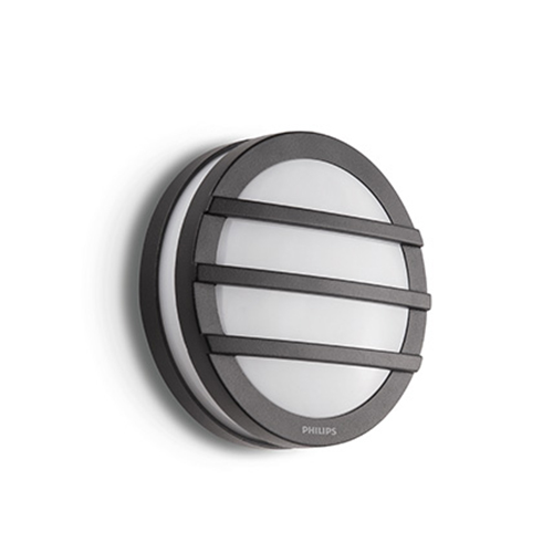 Đèn nền treo tường Led đen