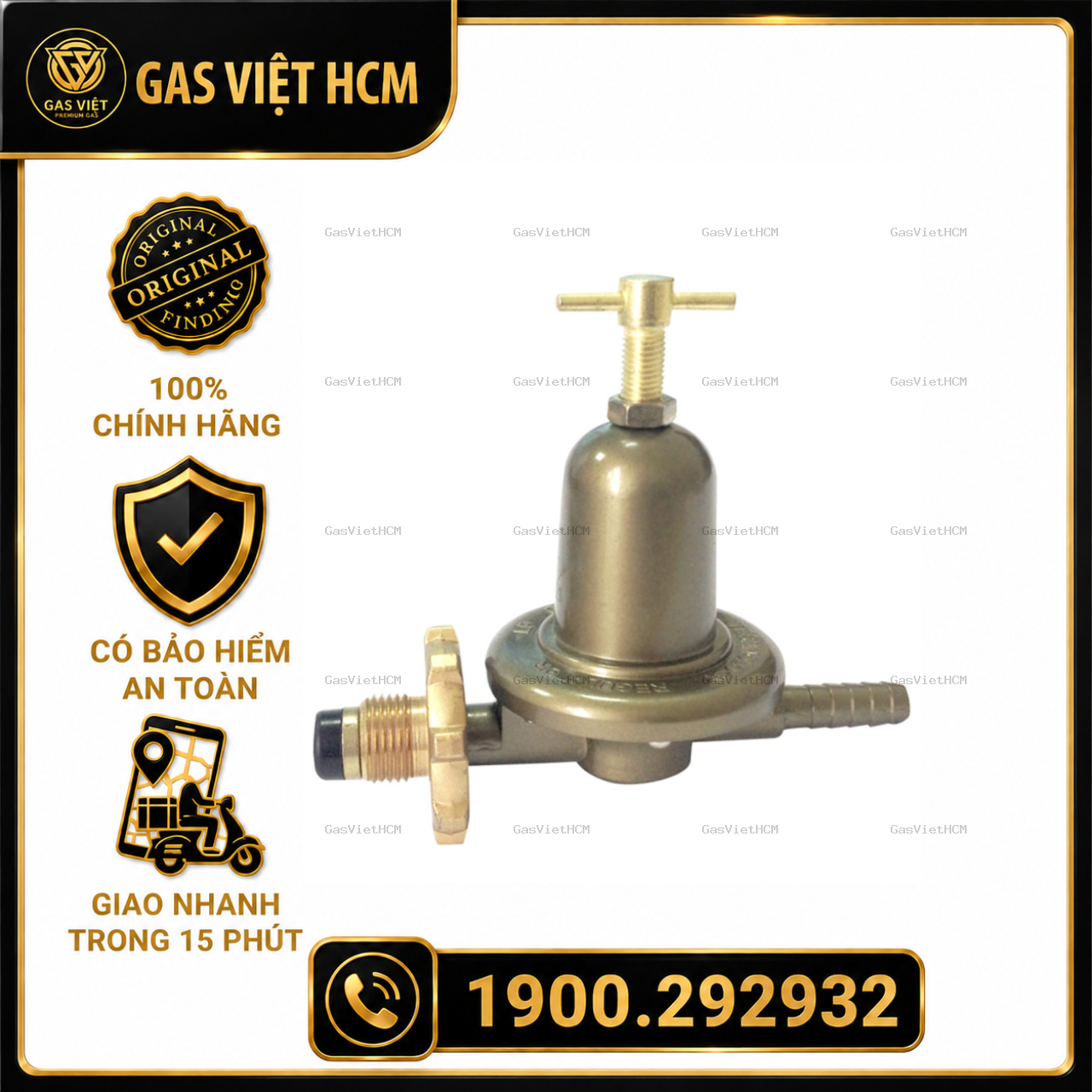 Van Bếp Ga Công Nghiệp Sawana SW-999