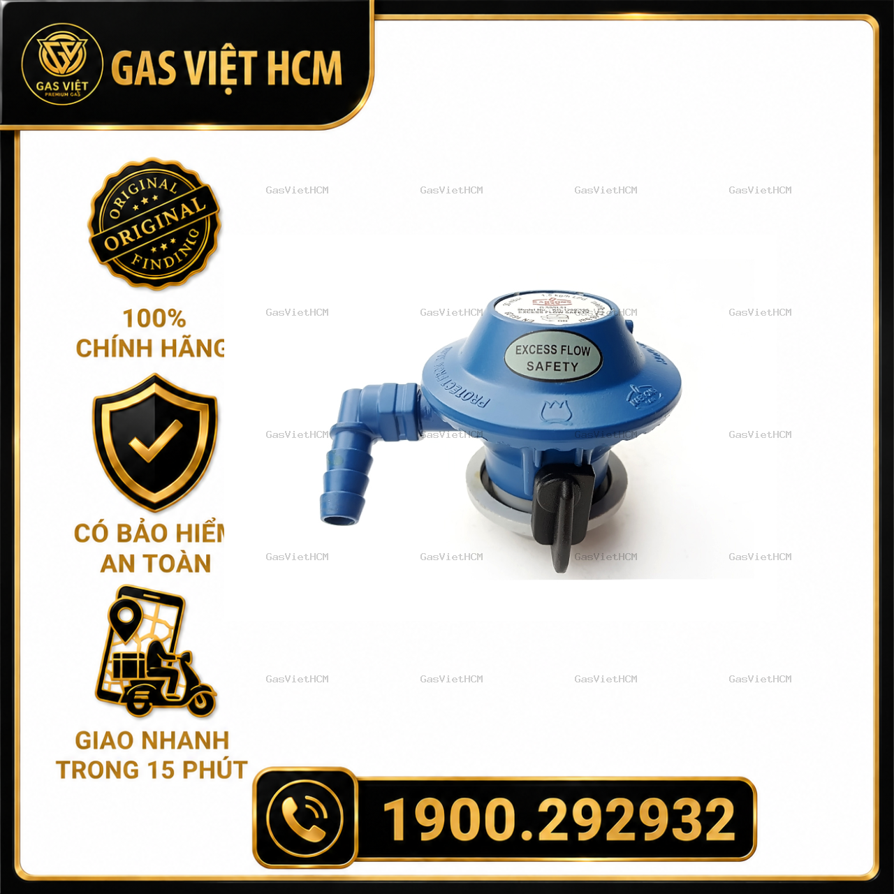 Giá Van Gas Petrolimex Hiệu Kabsons